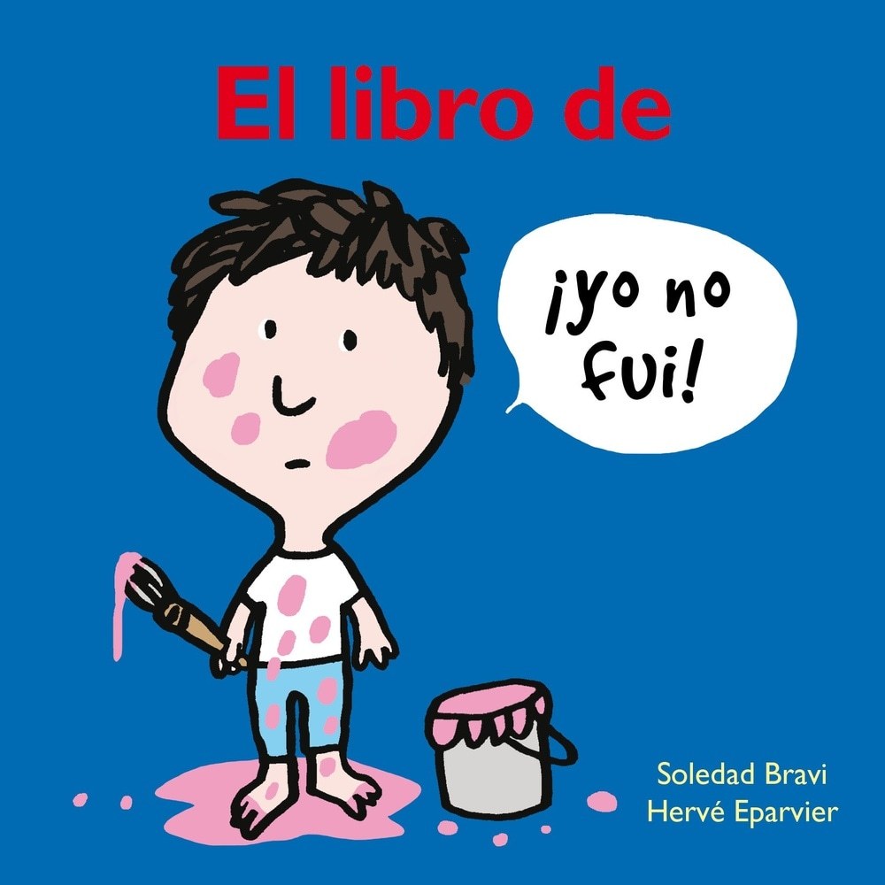 LIBRO DE YO NO FUI