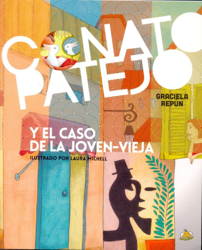 CONATO PATEJO Y EL CASO DE LA JOVEN VIEJA