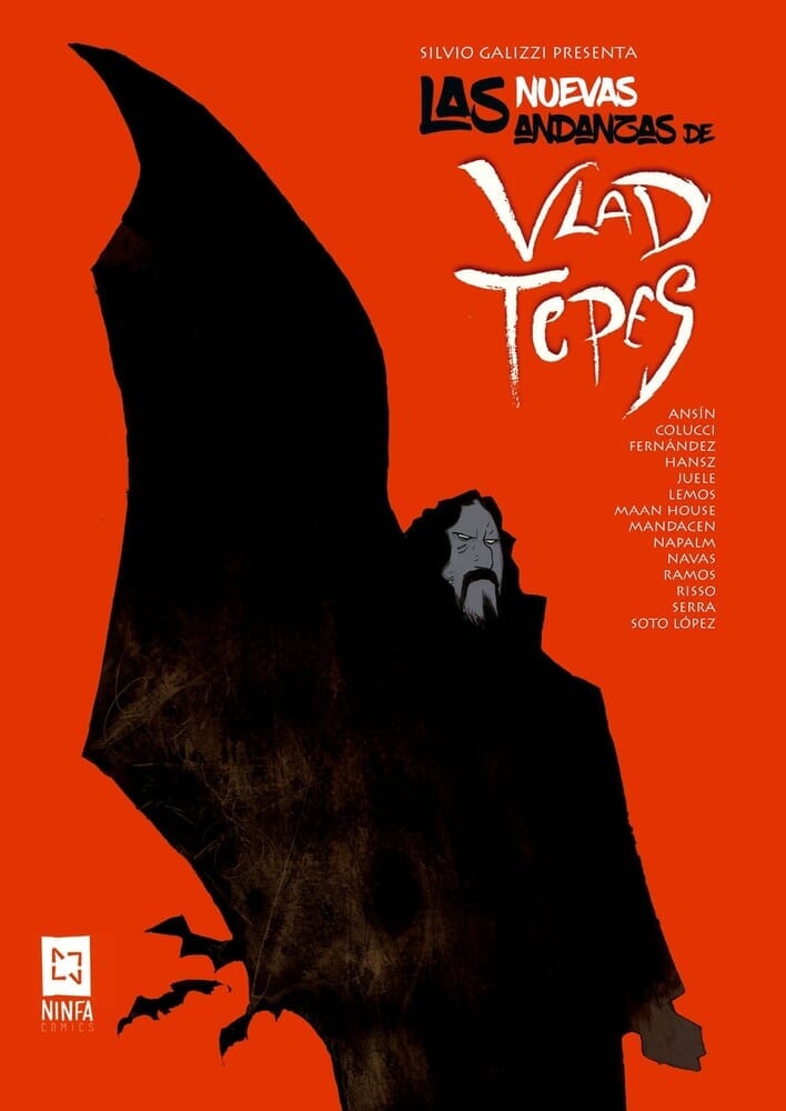 LAS NUEVAS ANDANZAS DE VLAD TEPES