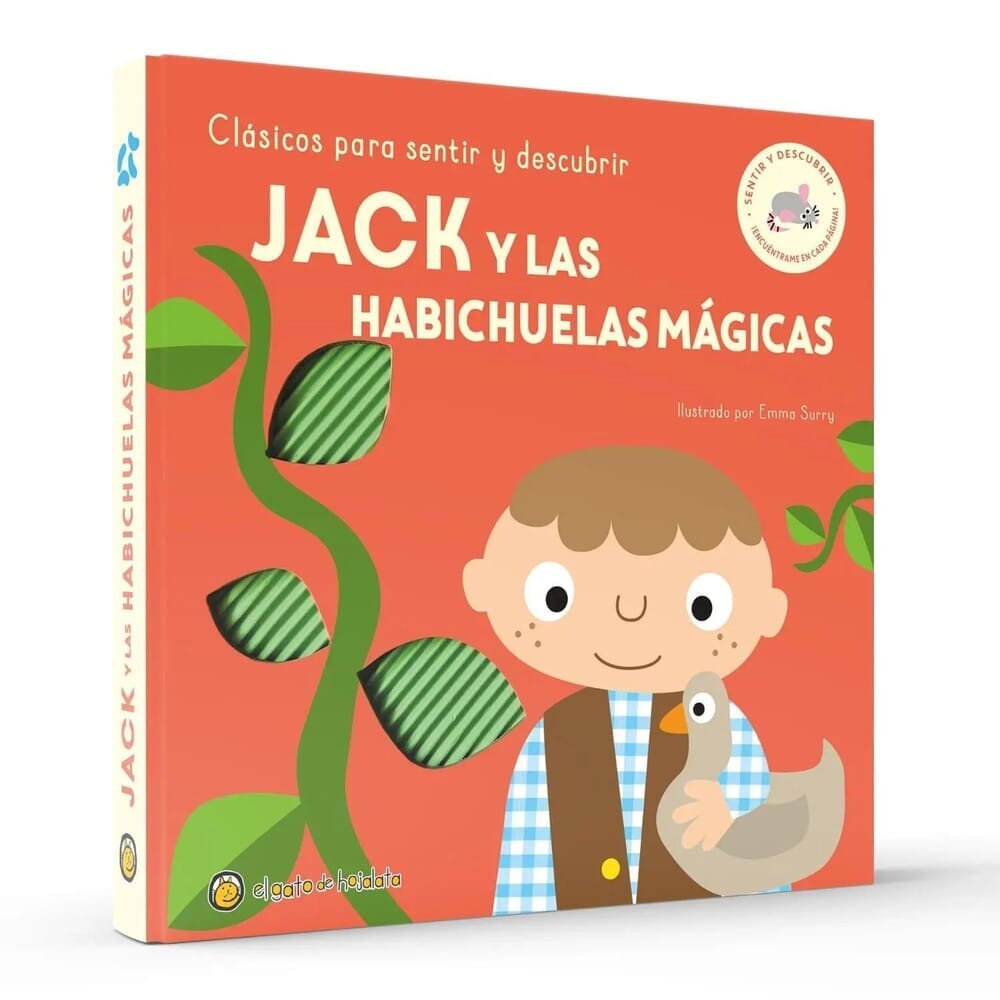 JACK Y LAS HABICHUELAS MAGICAS