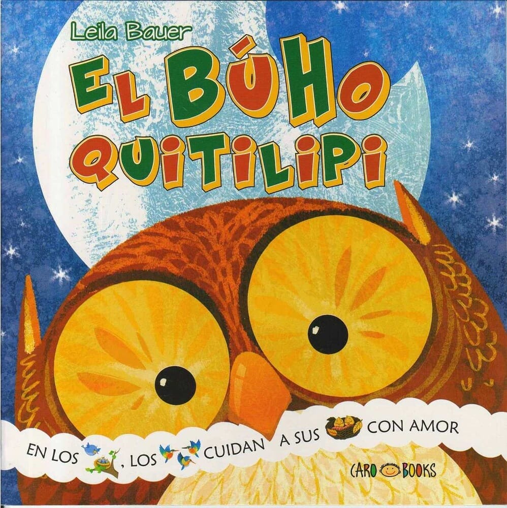 BUHO QUITILIPI