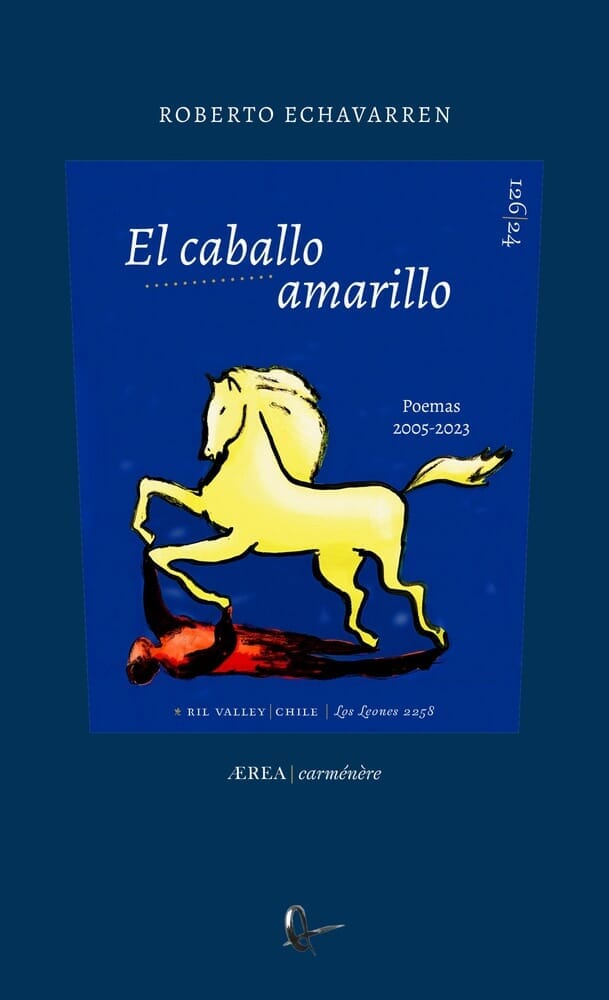 EL CABALLO AMARILLO