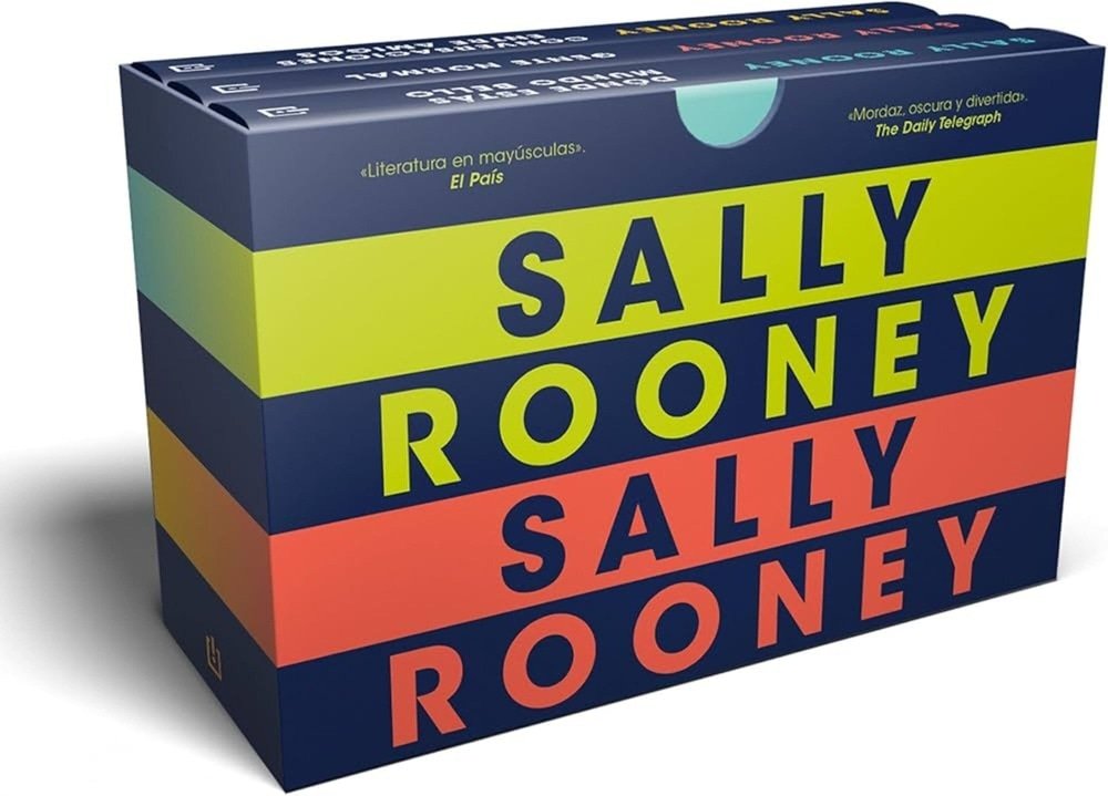 ESTUCHE SALLY ROONEY