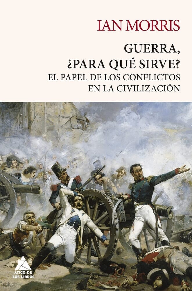 GUERRA, ¿ PARA QUÉ SIRVE ?