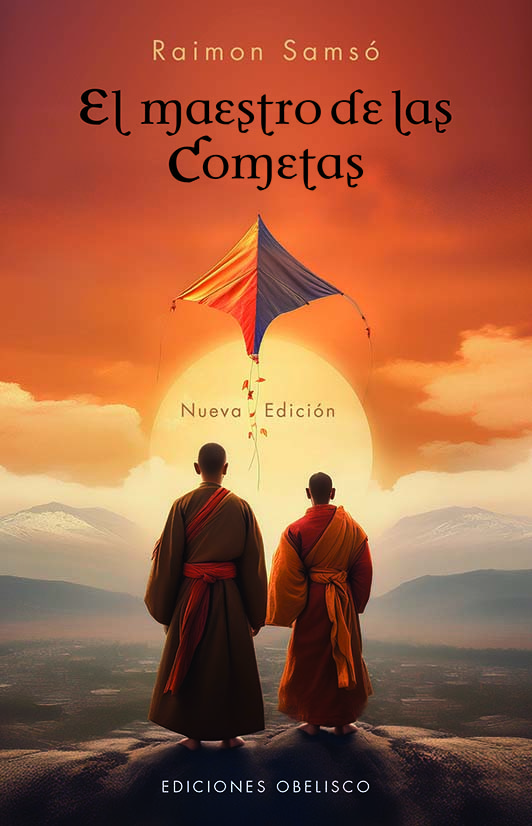 MAESTRO DE LAS COMETAS