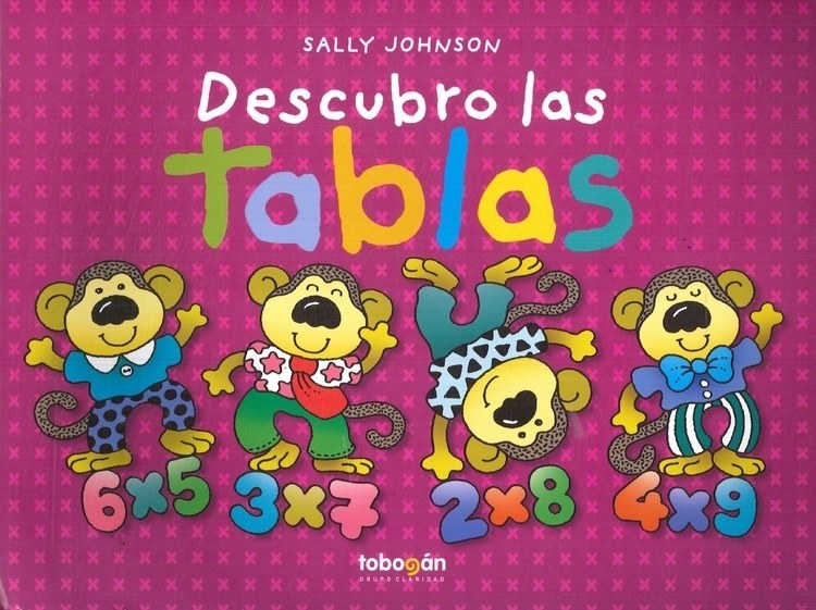 DESCUBRO LAS TABLAS