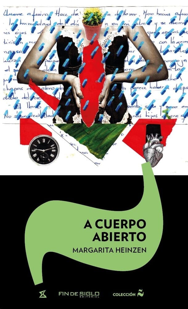A CUERPO ABIERTO