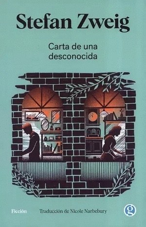 CARTA DE UNA DESCONOCIDA
