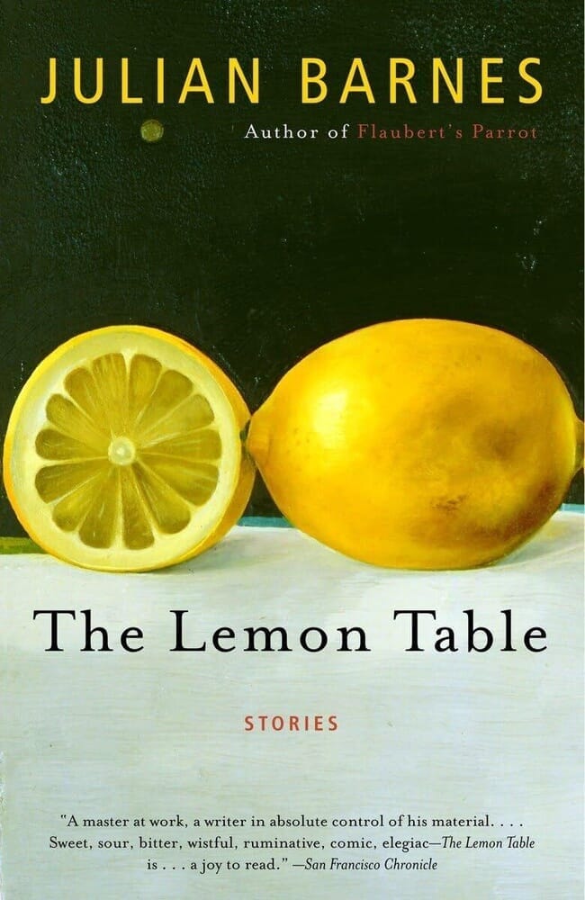 THE LEMON TABLE