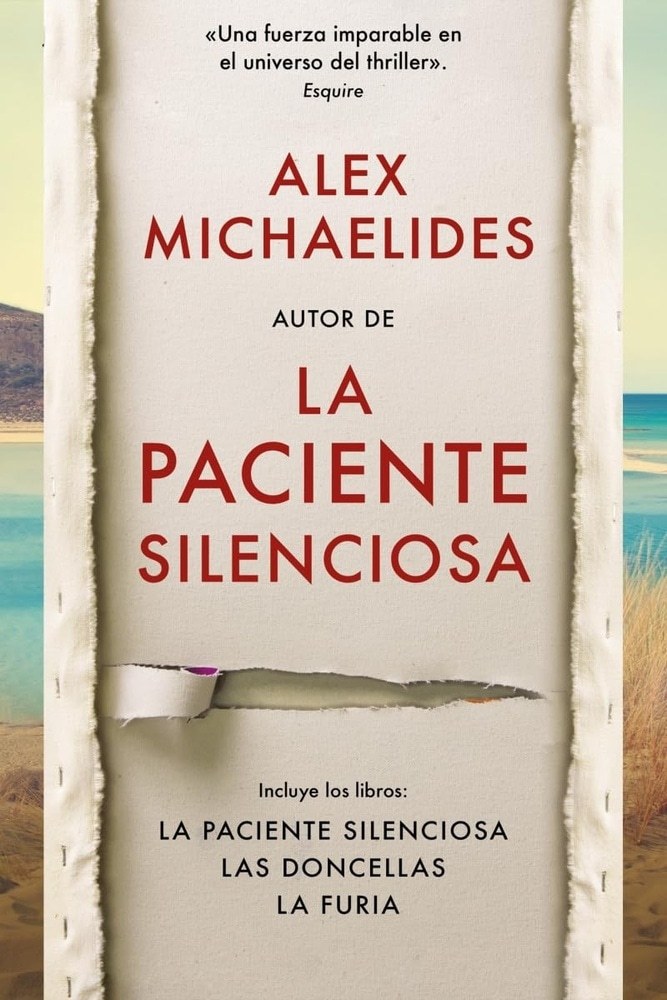 PACK ALEX MICHAELIDES