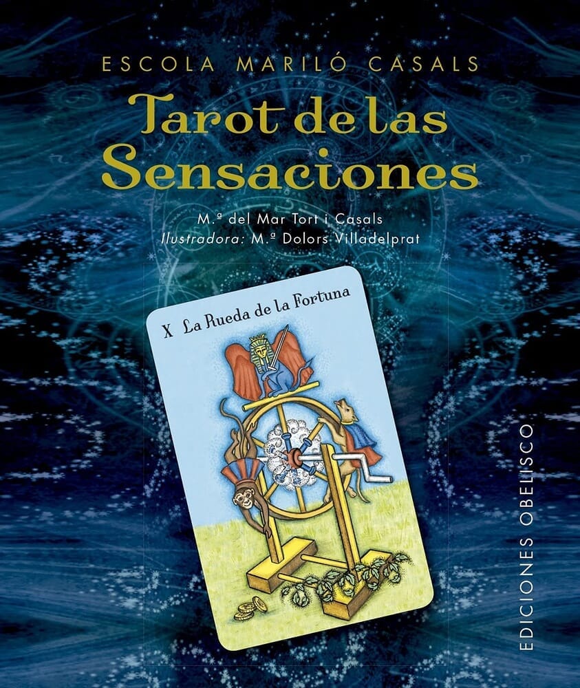 EL TAROT DE LAS SENSACIONES + CARTAS