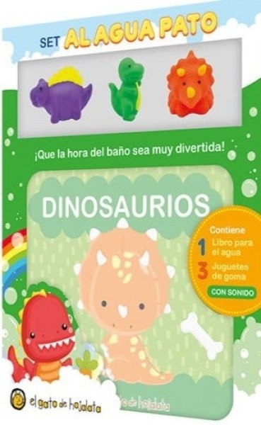 DINOSAURIOS HERMOSOS
