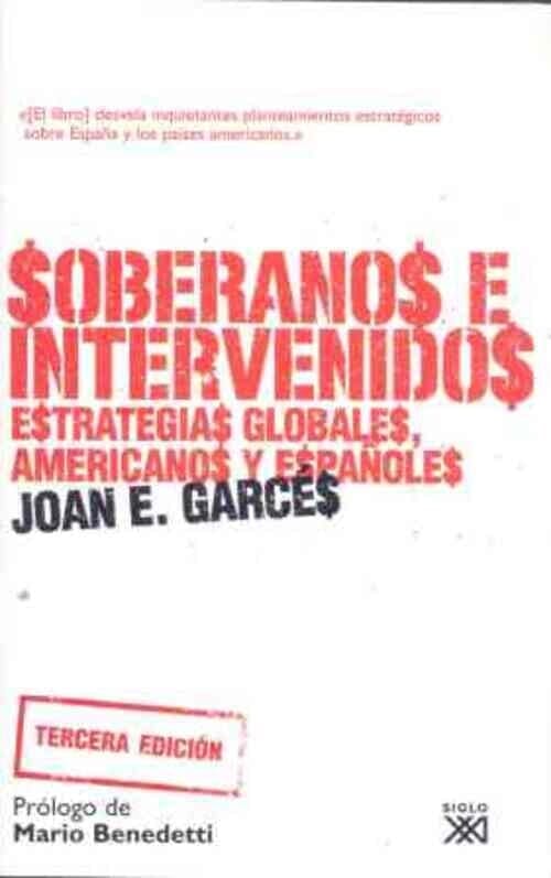 SOBERANOS E INTERVENIDOS