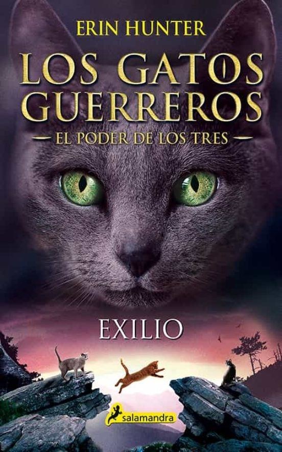 EXILIO. EL PODER DE LOS TRES III