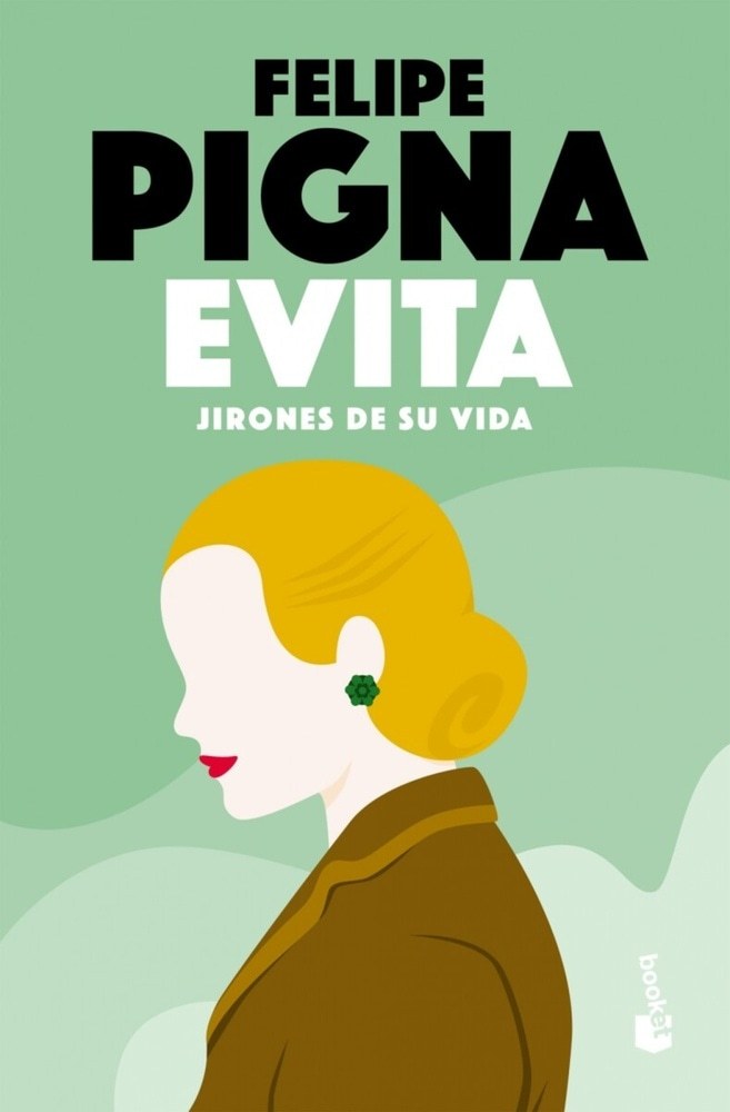 EVITA - JIRONES DE SU VIDA