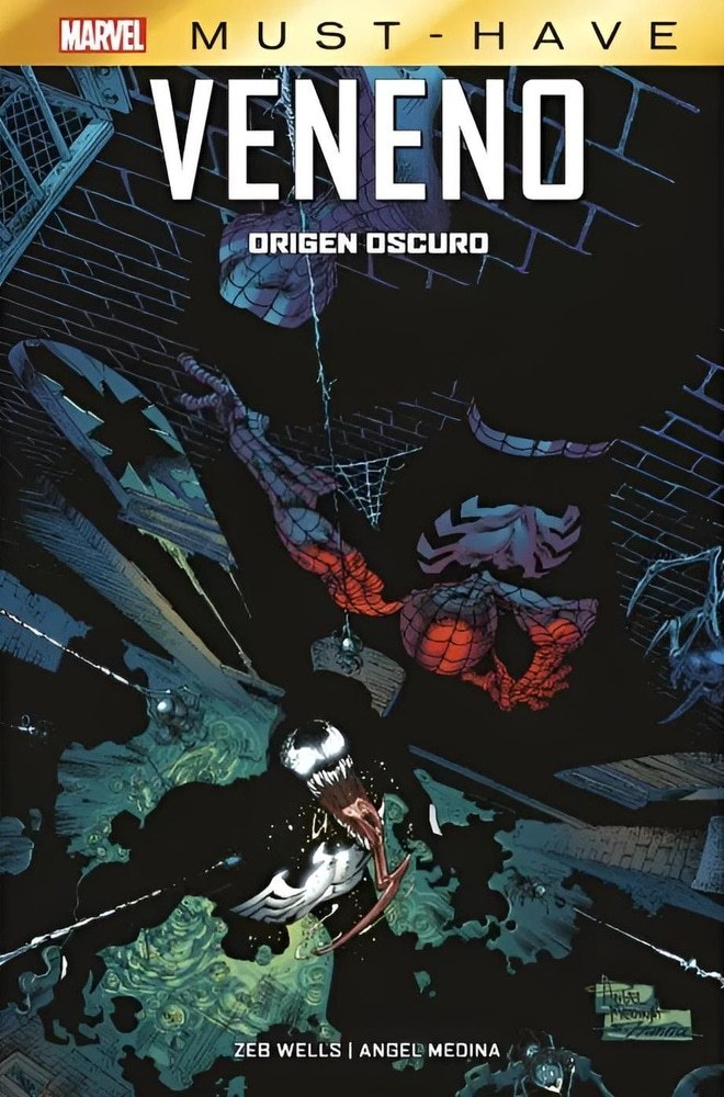 VENENO: ORIGEN OSCURO