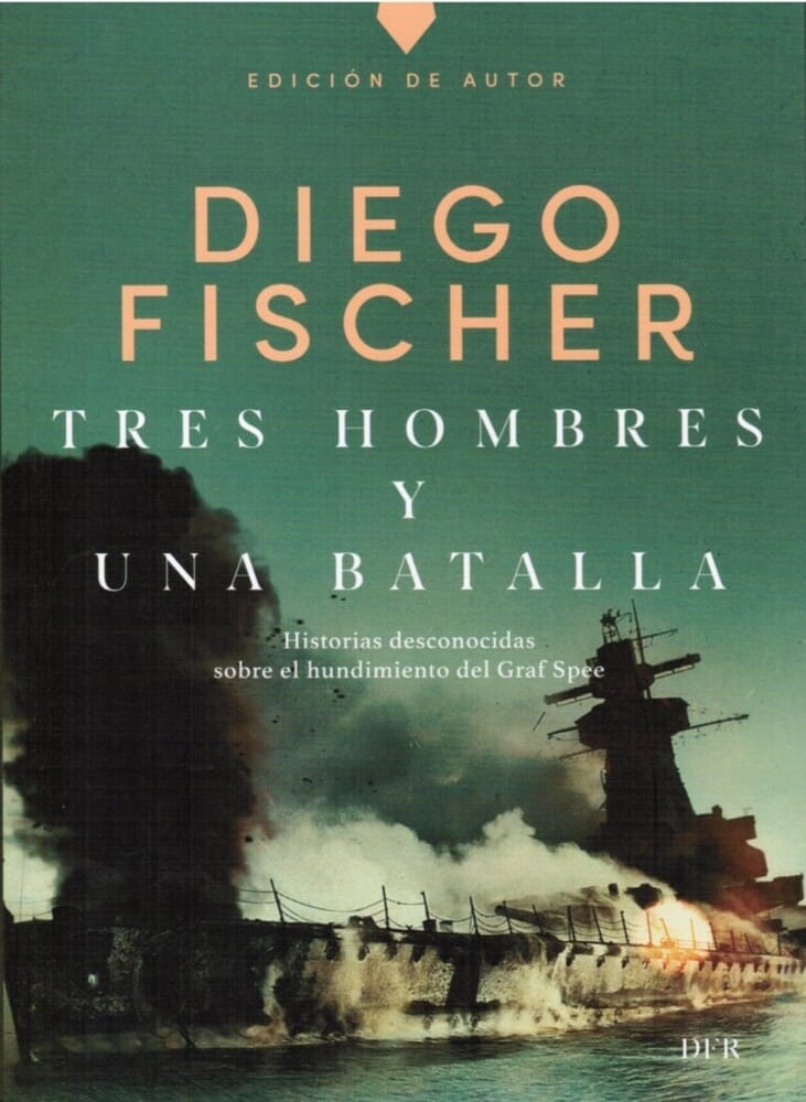 TRES HOMBRES Y UNA BATALLA