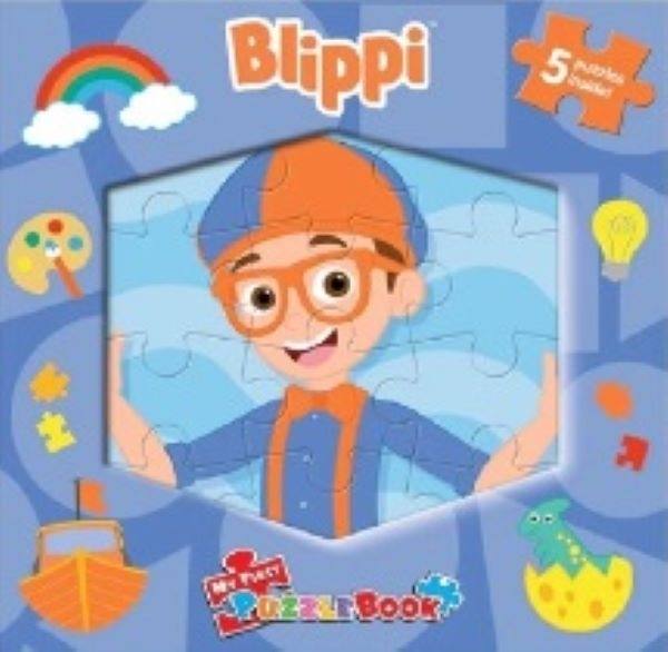 MI PRIMER LIBRO ROMPECABEZAS - COCOMELON