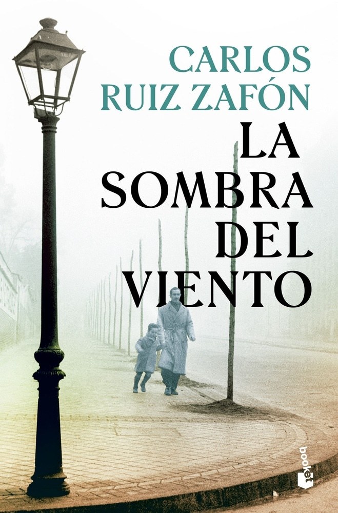 LA SOMBRA DEL VIENTO. TAPA DURA
