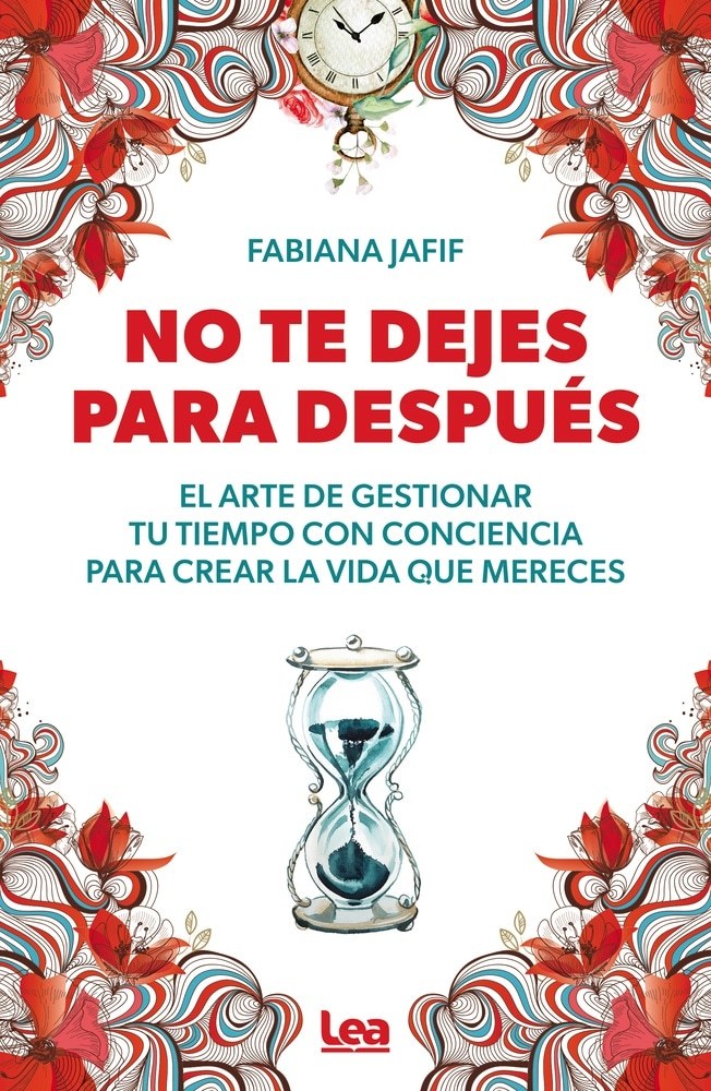 NO TE DEJES PARA DESPUES