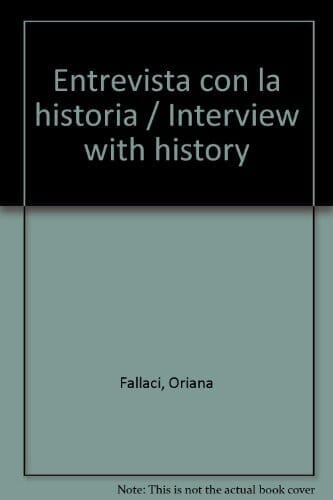 ENTREVISTA CON LA HISTORIA