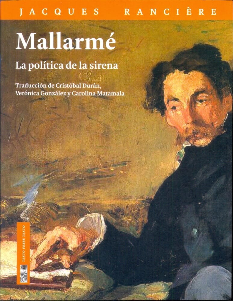 MALLARMÉ. LA POLÍTICA DE LA SIRENA