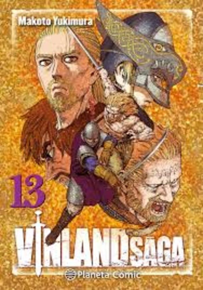 VINLAND SAGA N°13