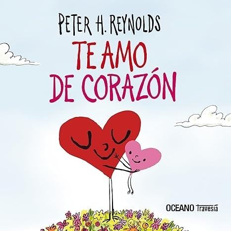 TE AMO DE CORAZÓN