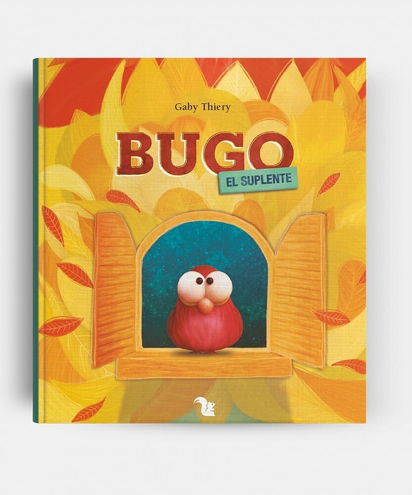 BUGO, EL SUPLENTE