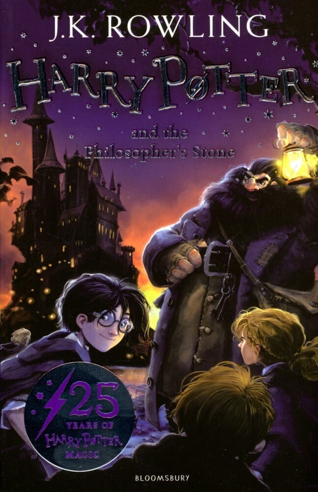HARRY POTTER AND THE PHILOSOPHER´S STONE