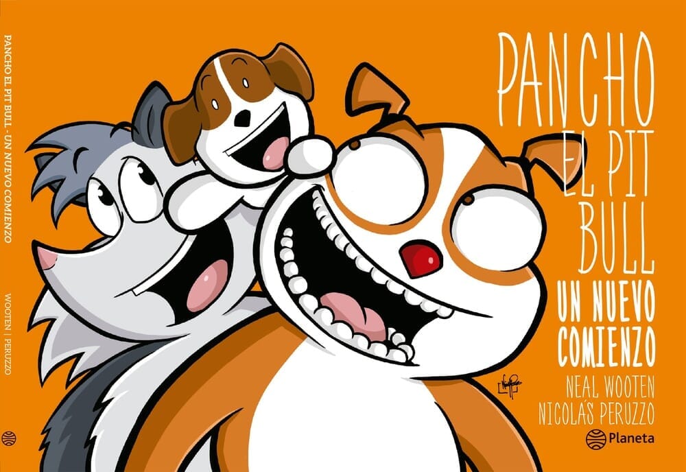 PANCHO EL PITBULL: SEIS