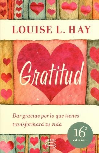 GRATITUD - VINTAGE
