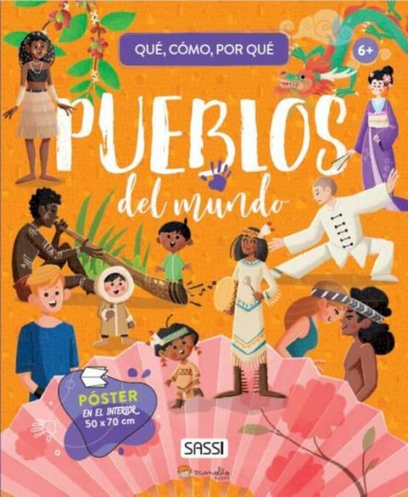 PUEBLOS DEL MUNDO ¿QUÉ, CÓMO Y POR QUÉ?