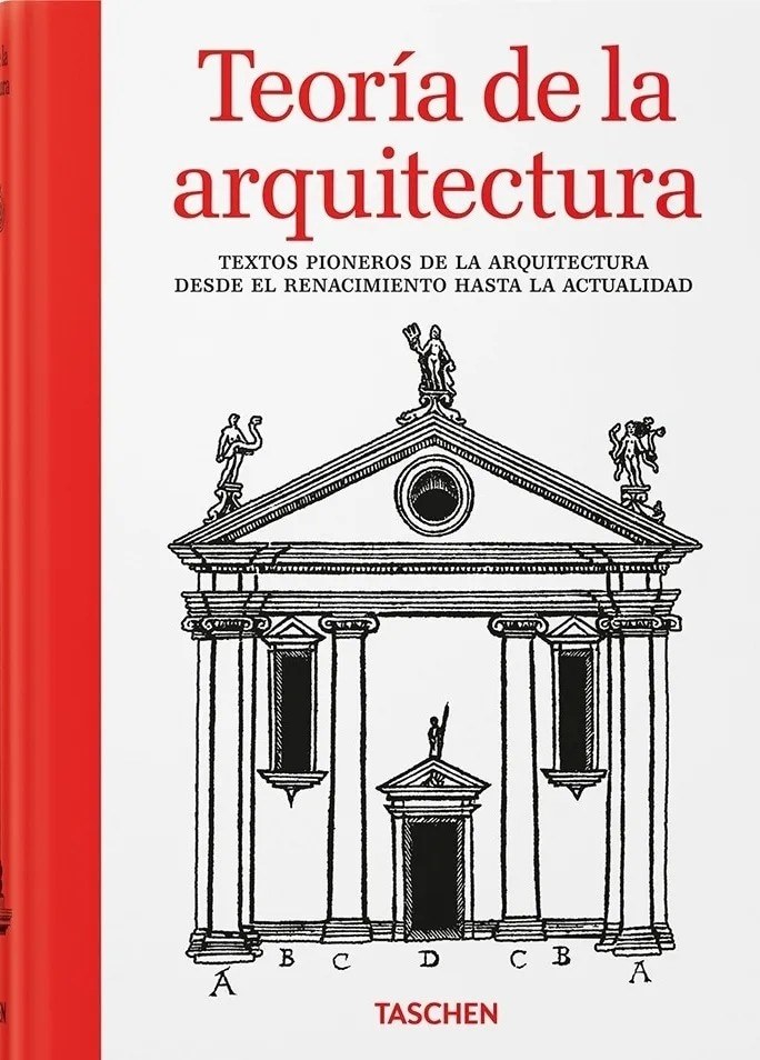 TEORÍA DE LA ARQUITECTURA