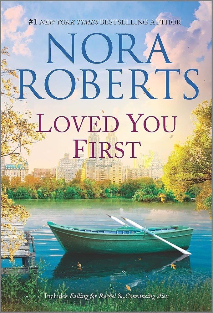 LOVED YOUR FIRST
