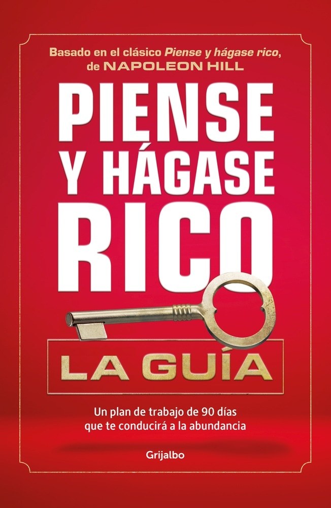 PIENSE Y HÁGASE RICO- LA GUITA