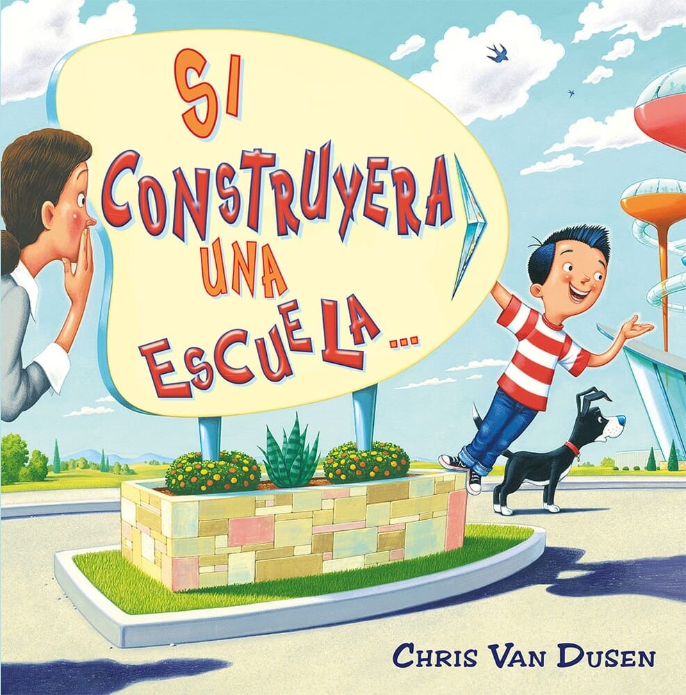 SI CONSTRUYERA UNA ESCUELA...