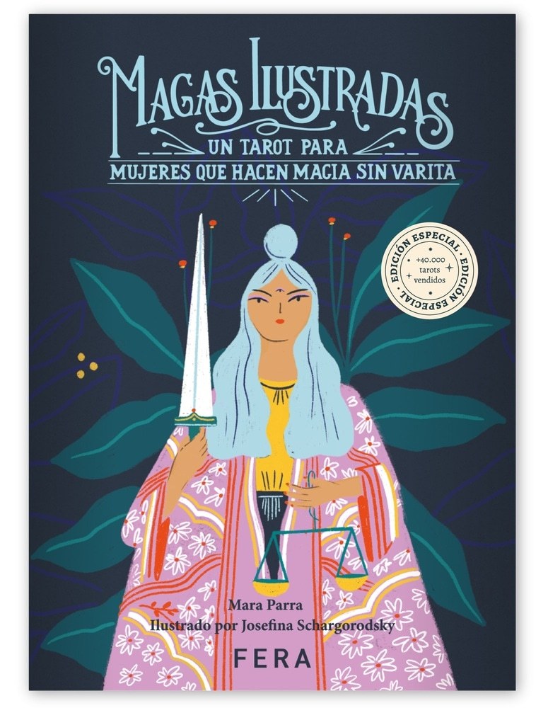 MAGAS ILUSTRADAS. EDICIÓN ESPECIAL