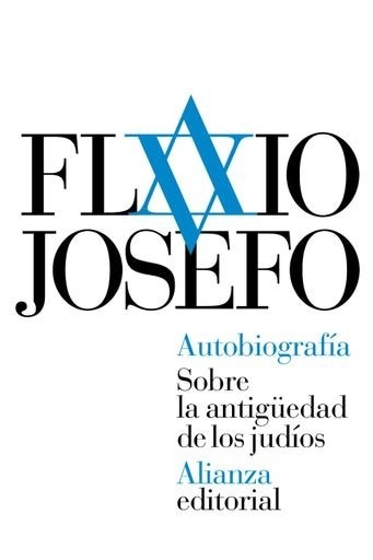 AUTOBIOGRAFIA SOBRE LA ANTIGUEDAD DE LOS JUDIOS