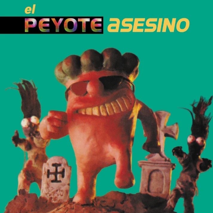 EL PEYOTE ASESINO