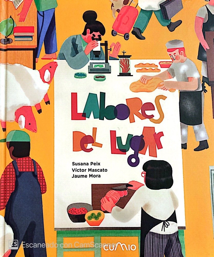 LABORES DEL LUGAR