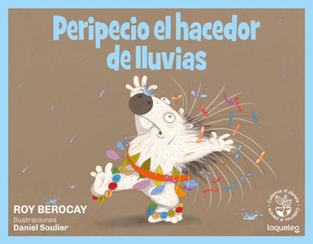 PERIPECIO. EL HACEDOR DE LLUVIAS
