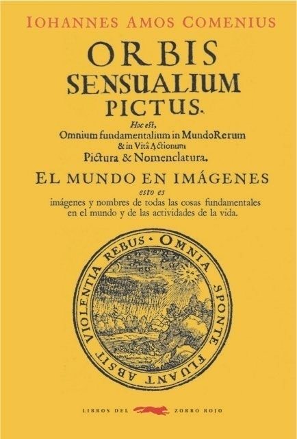 ORBIS SENSUALIUM PICTUS