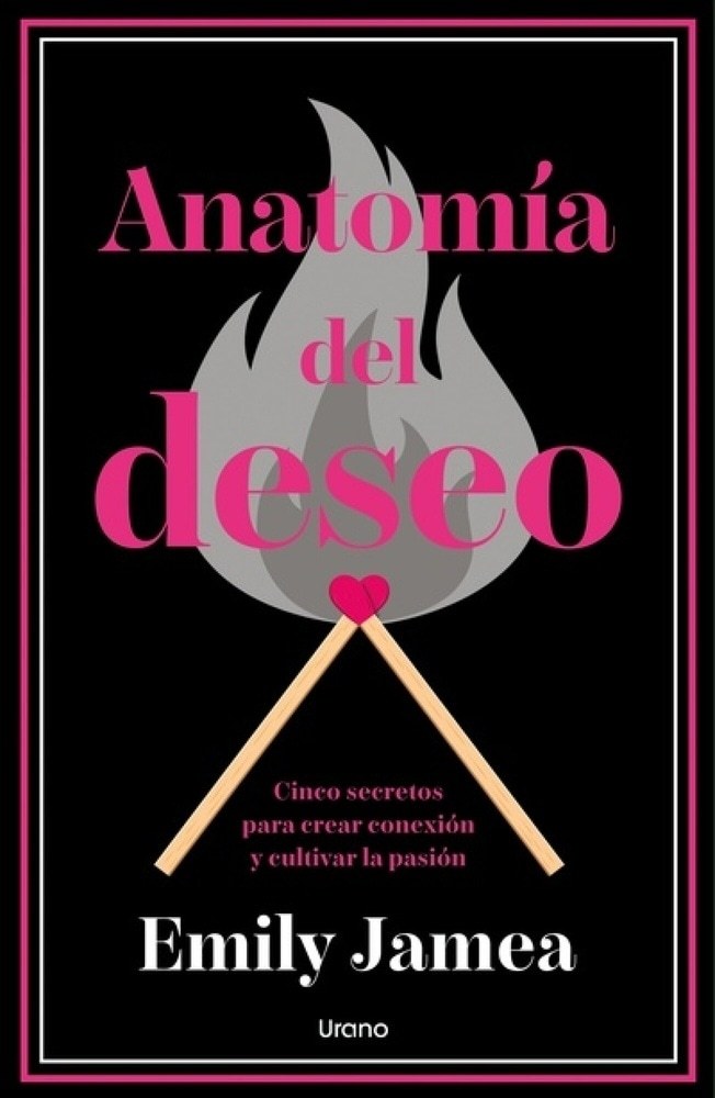 ANATOMÍA DEL DESEO