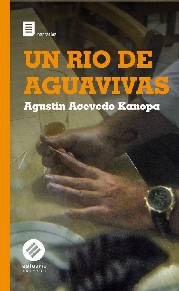 UN RÍO DE AGUAVIVAS
