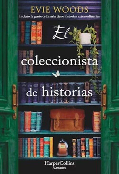 EL COLECCIONISTA DE HISTORIAS
