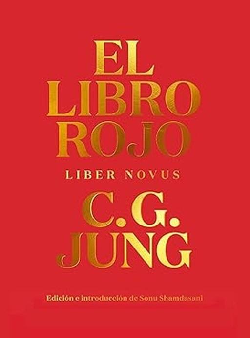LIBRO ROJO, EL - LIBER NOVUS (BILINGÜE)