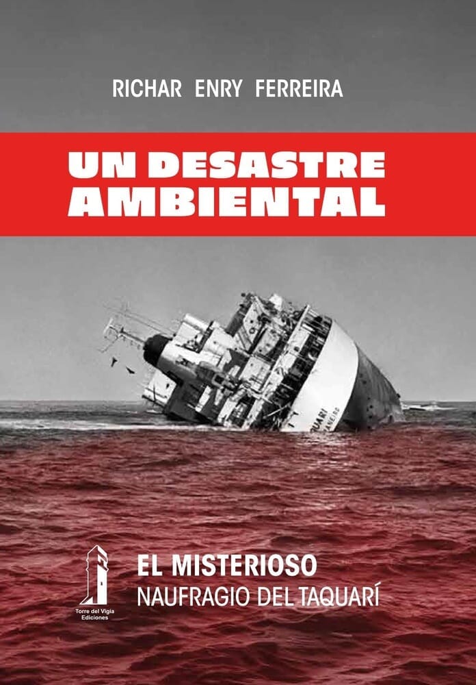 DESASTRE AMBIENTAL, UN