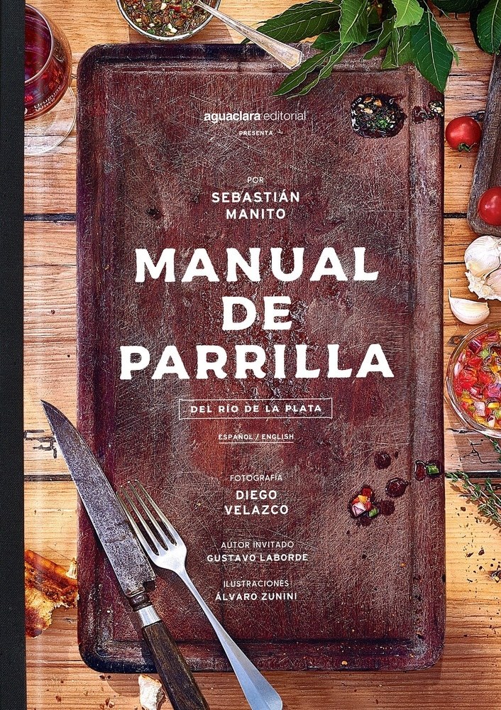 MANUAL DE PARRILLA DEL RÍO DE LA PLATA