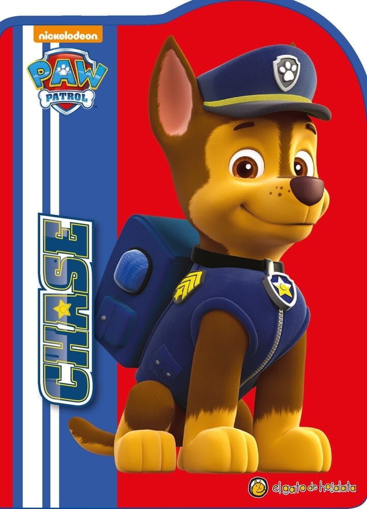 QUERIDOS PERSONAJES - PAW PATROL
